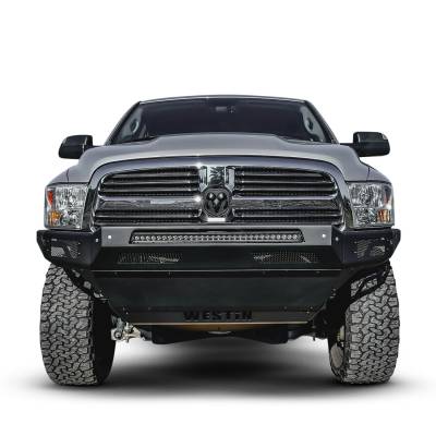 Westin - Westin 58-41025 Pro-Mod Front Bumper - Image 11