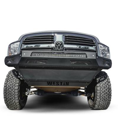 Westin - Westin 58-41025 Pro-Mod Front Bumper - Image 12