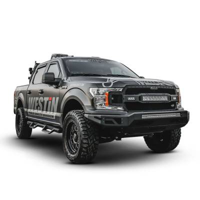 Westin - Westin 58-41065 Pro-Mod Front Bumper - Image 10