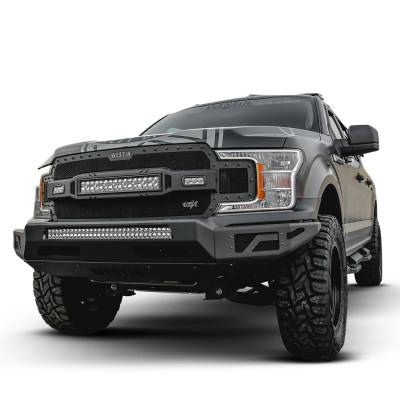 Westin - Westin 58-41065 Pro-Mod Front Bumper - Image 12