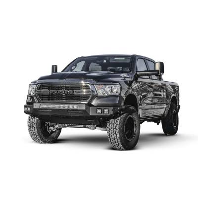 Westin - Westin 58-41075 Pro-Mod Front Bumper - Image 11