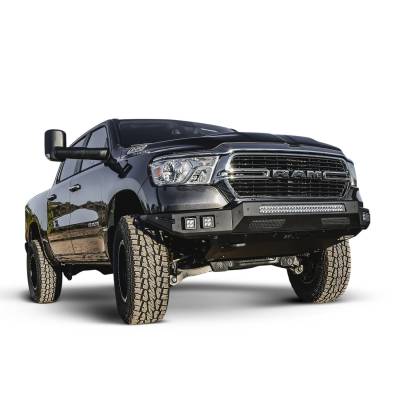 Westin - Westin 58-41075 Pro-Mod Front Bumper - Image 12