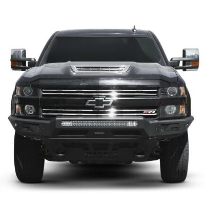 Westin - Westin 58-41165 Pro-Mod Front Bumper - Image 10