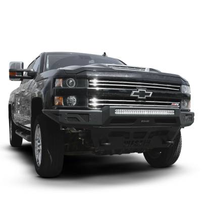 Westin - Westin 58-41165 Pro-Mod Front Bumper - Image 11
