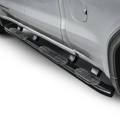 Westin - Westin 21-534715 PRO TRAXX 5 Oval Wheel to Wheel Nerf Step Bars - Image 9