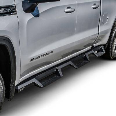 Westin - Westin 56-534715 HDX Drop Wheel to Wheel Nerf Step Bars - Image 4