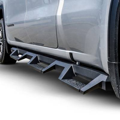 Westin - Westin 56-534715 HDX Drop Wheel to Wheel Nerf Step Bars - Image 6