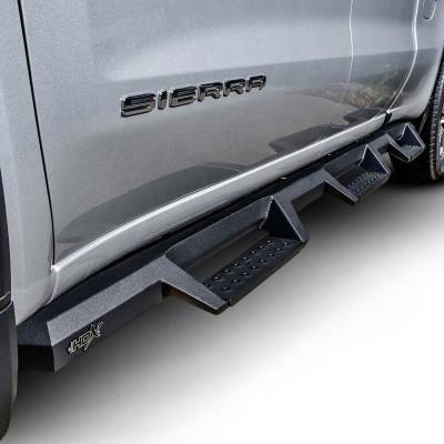 Westin - Westin 56-534715 HDX Drop Wheel to Wheel Nerf Step Bars - Image 5