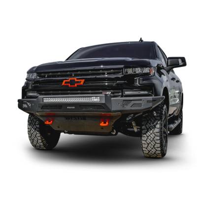 Westin - Westin 58-41215 Pro-Mod Front Bumper - Image 10
