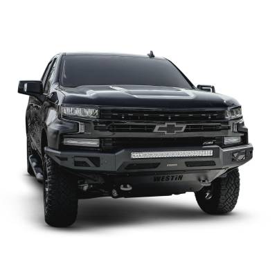 Westin - Westin 58-41215 Pro-Mod Front Bumper - Image 12