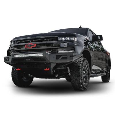 Westin - Westin 58-41215 Pro-Mod Front Bumper - Image 13