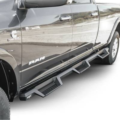 Westin - Westin 56-534345 HDX Drop Wheel to Wheel Nerf Step Bars - Image 7