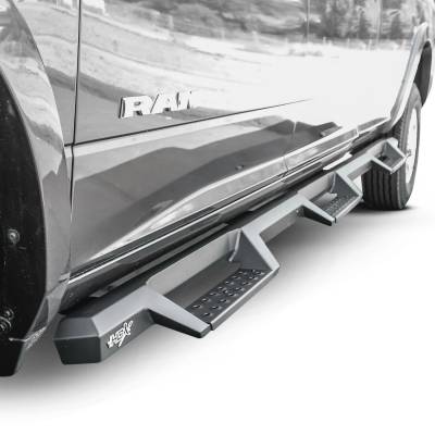 Westin - Westin 56-534345 HDX Drop Wheel to Wheel Nerf Step Bars - Image 8