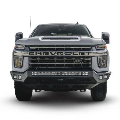 Westin - Westin 58-41225 Pro-Mod Front Bumper - Image 12