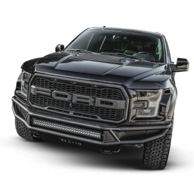 Westin - Westin 58-62025 Outlaw Front Bumper - Image 10