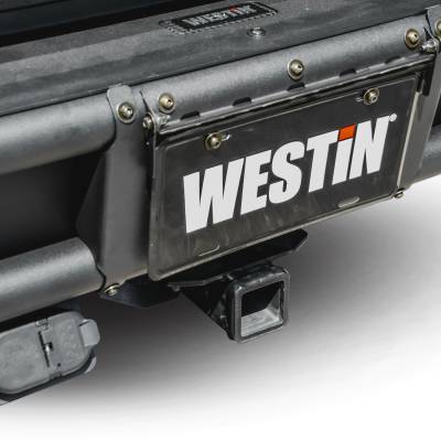 Westin - Westin 58-82025 Outlaw Rear Bumper - Image 14