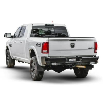 Westin - Westin 58-341175 HDX Bandit Rear Bumper - Image 13