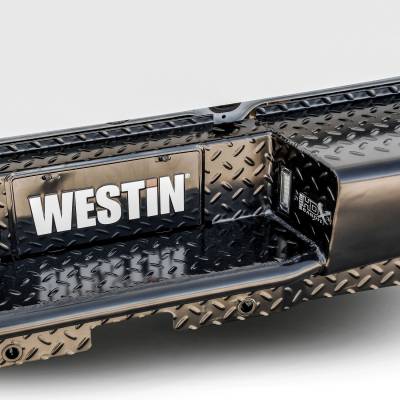Westin - Westin 58-341175 HDX Bandit Rear Bumper - Image 11