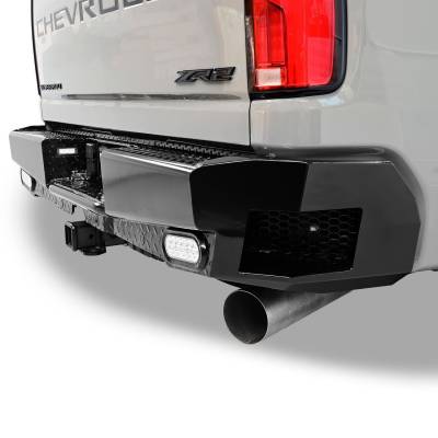 Westin - Westin 58-341185 HDX Bandit Rear Bumper - Image 13