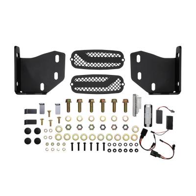 Westin - Westin 58-421015 Pro-Series Rear Bumper - Image 5