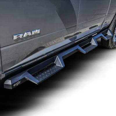 Westin - Westin 56-534785 HDX Drop Wheel to Wheel Nerf Step Bars - Image 9
