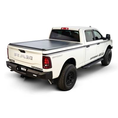 Westin - Westin 58-421025 Pro-Series Rear Bumper - Image 10