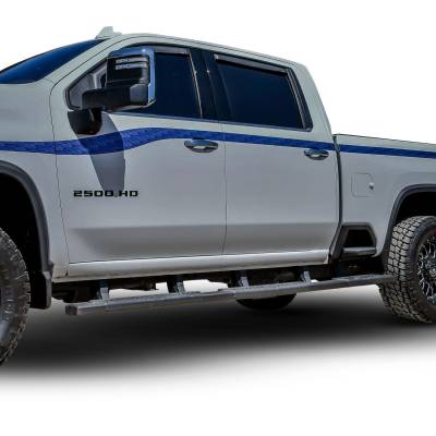 Westin - Westin 28-5234765 R5 M-Series Wheel-To-Wheel Nerf Step Bars XD - Image 6