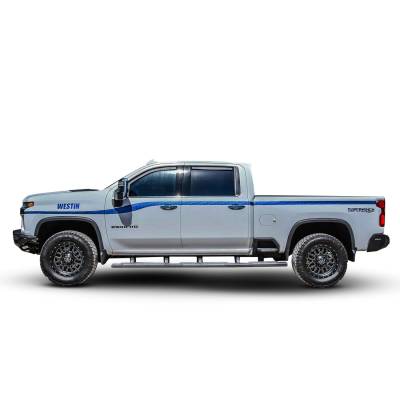 Westin - Westin 28-5234765 R5 M-Series Wheel-To-Wheel Nerf Step Bars XD - Image 9