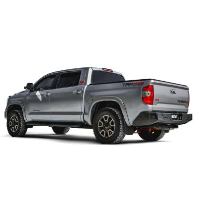 Westin - Westin 58-421035 Pro-Series Rear Bumper - Image 12