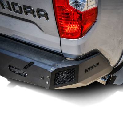 Westin - Westin 58-421035 Pro-Series Rear Bumper - Image 10