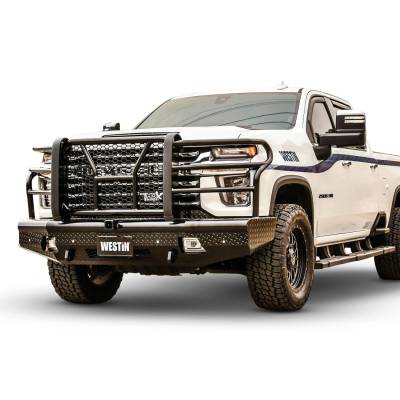 Westin - Westin 58-31185 HDX Bandit Front Bumper - Image 11