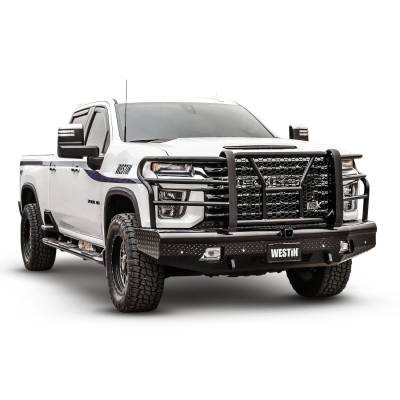 Westin - Westin 58-31185 HDX Bandit Front Bumper - Image 12