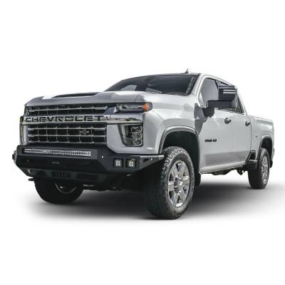 Westin - Westin 58-41225 Pro-Mod Front Bumper - Image 11