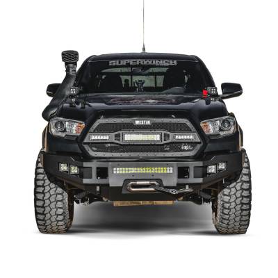 Westin - Westin 58-411045 Pro-Series Front Bumper - Image 10