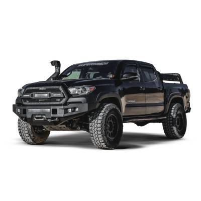 Westin - Westin 58-411045 Pro-Series Front Bumper - Image 12