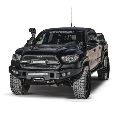 Westin - Westin 58-411045 Pro-Series Front Bumper - Image 11