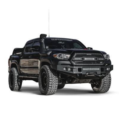Westin - Westin 58-411045 Pro-Series Front Bumper - Image 13