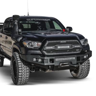 Westin - Westin 58-411045 Pro-Series Front Bumper - Image 14