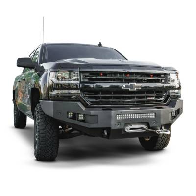 Westin - Westin 58-411165 Pro-Series Front Bumper - Image 13