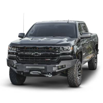 Westin - Westin 58-411165 Pro-Series Front Bumper - Image 14