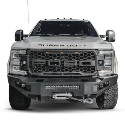 Westin - Westin 58-411175 Pro-Series Front Bumper - Image 10