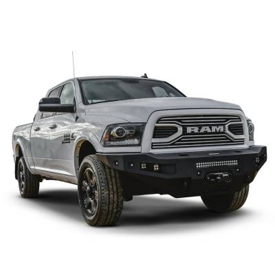 Westin - Westin 58-411195 Pro-Series Front Bumper - Image 13