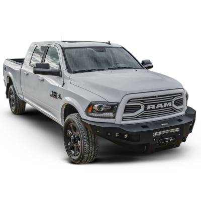 Westin - Westin 58-411195 Pro-Series Front Bumper - Image 14