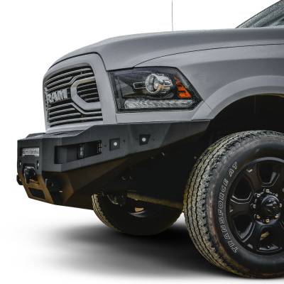 Westin - Westin 58-411195 Pro-Series Front Bumper - Image 15