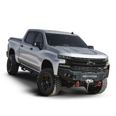 Westin - Westin 58-411215 Pro-Series Front Bumper - Image 13