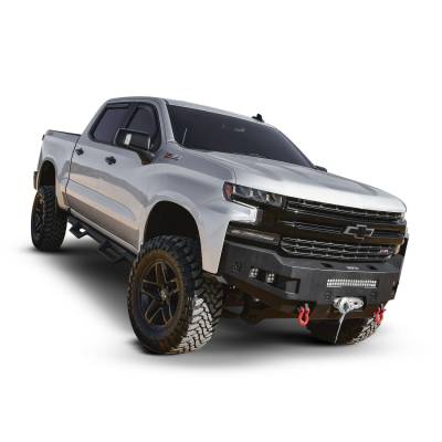 Westin - Westin 58-411215 Pro-Series Front Bumper - Image 14