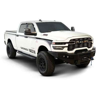 Westin - Westin 58-411235 Pro-Series Front Bumper - Image 11