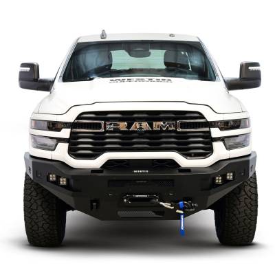 Westin - Westin 58-411235 Pro-Series Front Bumper - Image 12