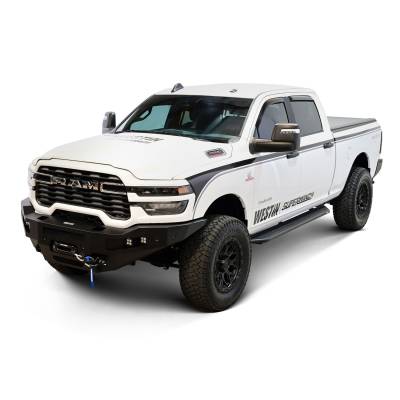 Westin - Westin 58-411235 Pro-Series Front Bumper - Image 13