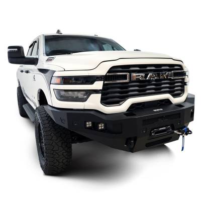 Westin - Westin 58-411235 Pro-Series Front Bumper - Image 15